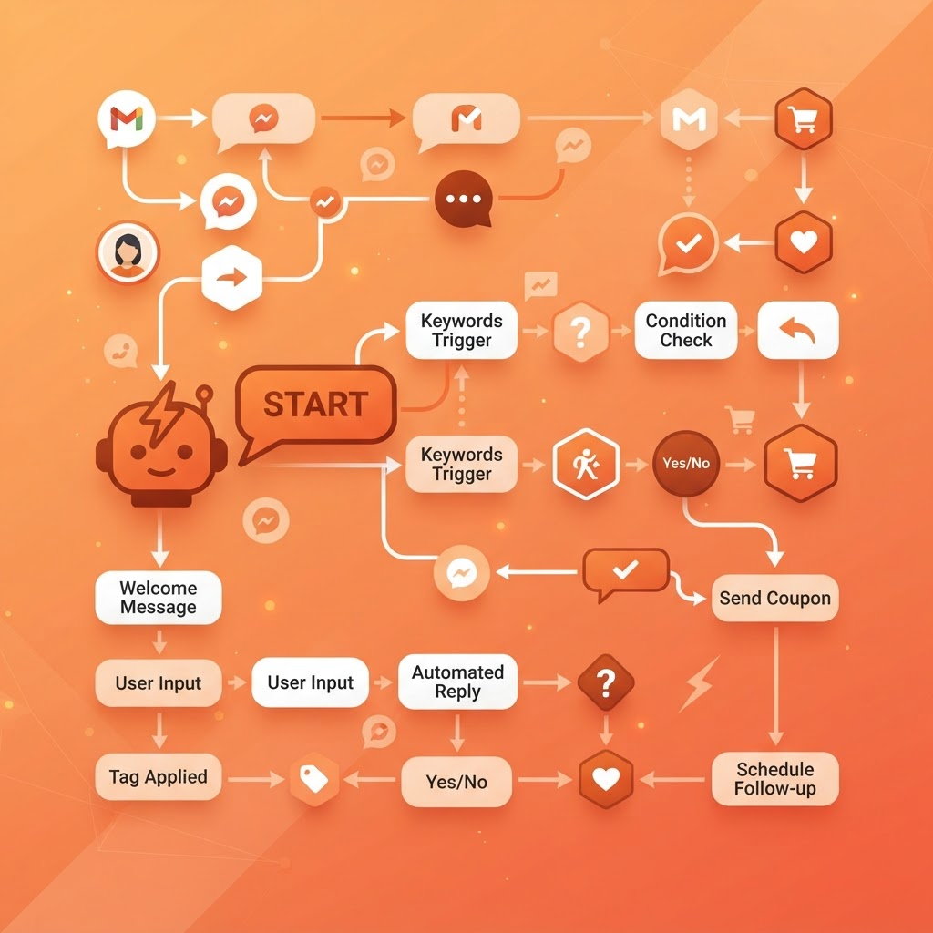 ManyChat product thumbnail